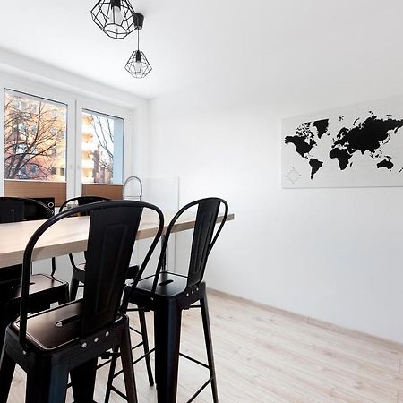Pfenning By Little Heaven Apartment Gdansk Bagian luar foto