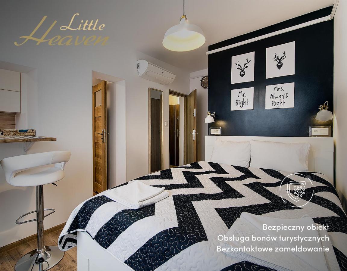 Pfenning By Little Heaven Apartment Gdansk Bagian luar foto