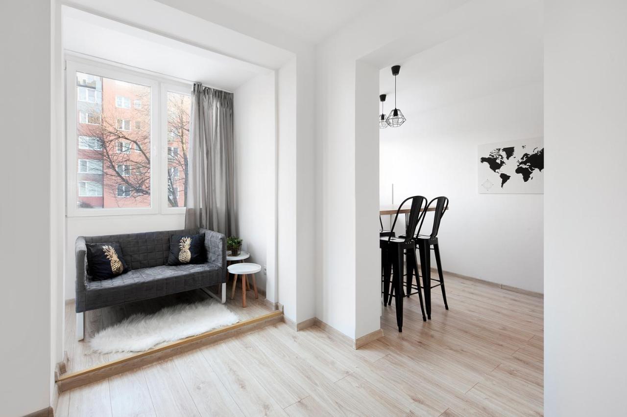 Pfenning By Little Heaven Apartment Gdansk Bagian luar foto