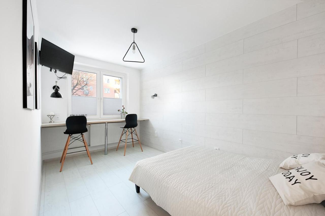 Pfenning By Little Heaven Apartment Gdansk Bagian luar foto