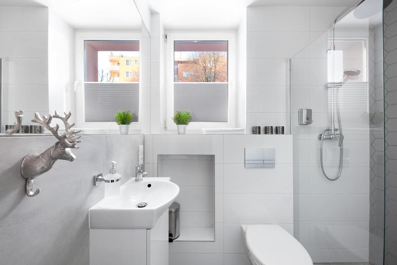 Pfenning By Little Heaven Apartment Gdansk Bagian luar foto