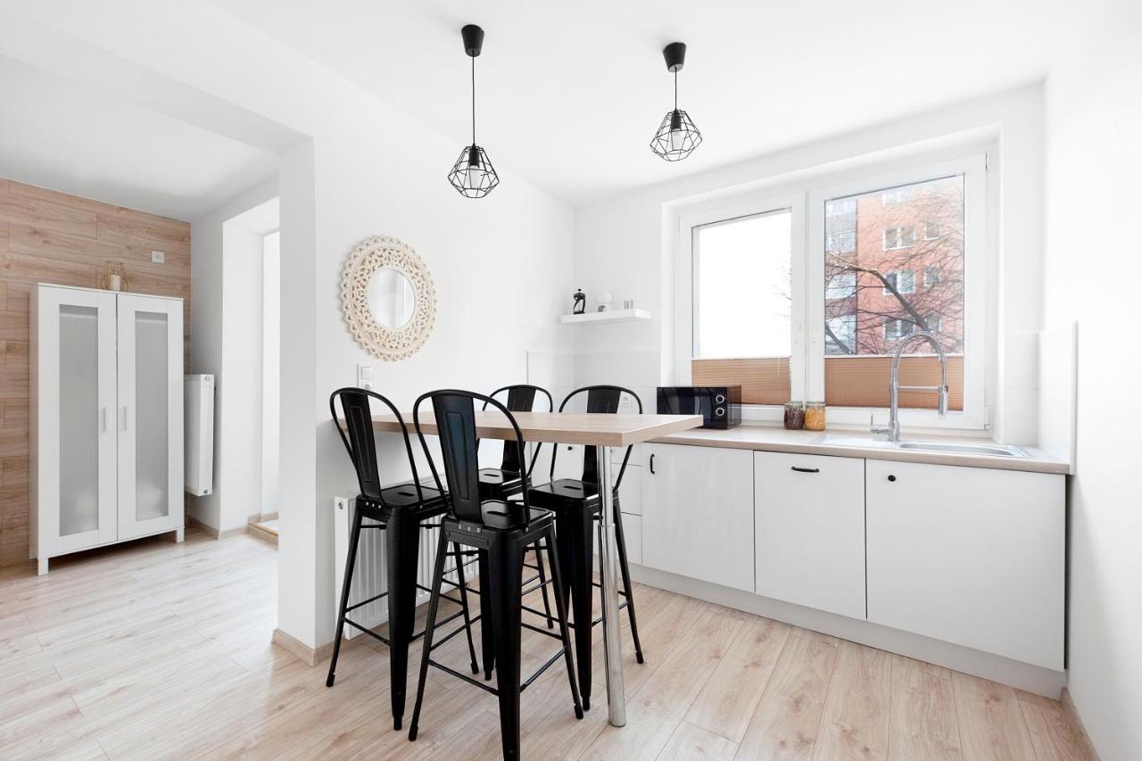 Pfenning By Little Heaven Apartment Gdansk Bagian luar foto