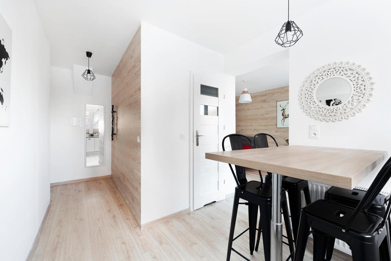 Pfenning By Little Heaven Apartment Gdansk Bagian luar foto