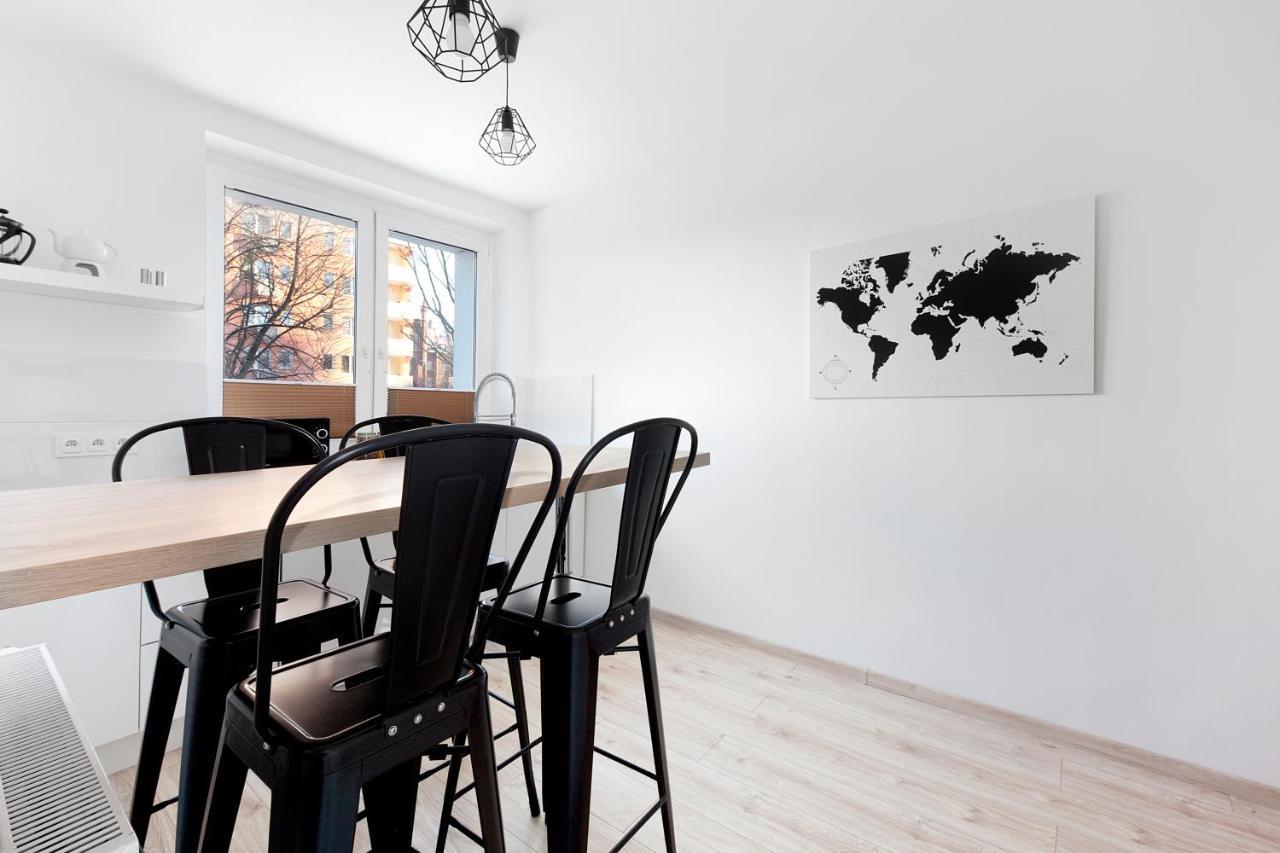 Pfenning By Little Heaven Apartment Gdansk Bagian luar foto