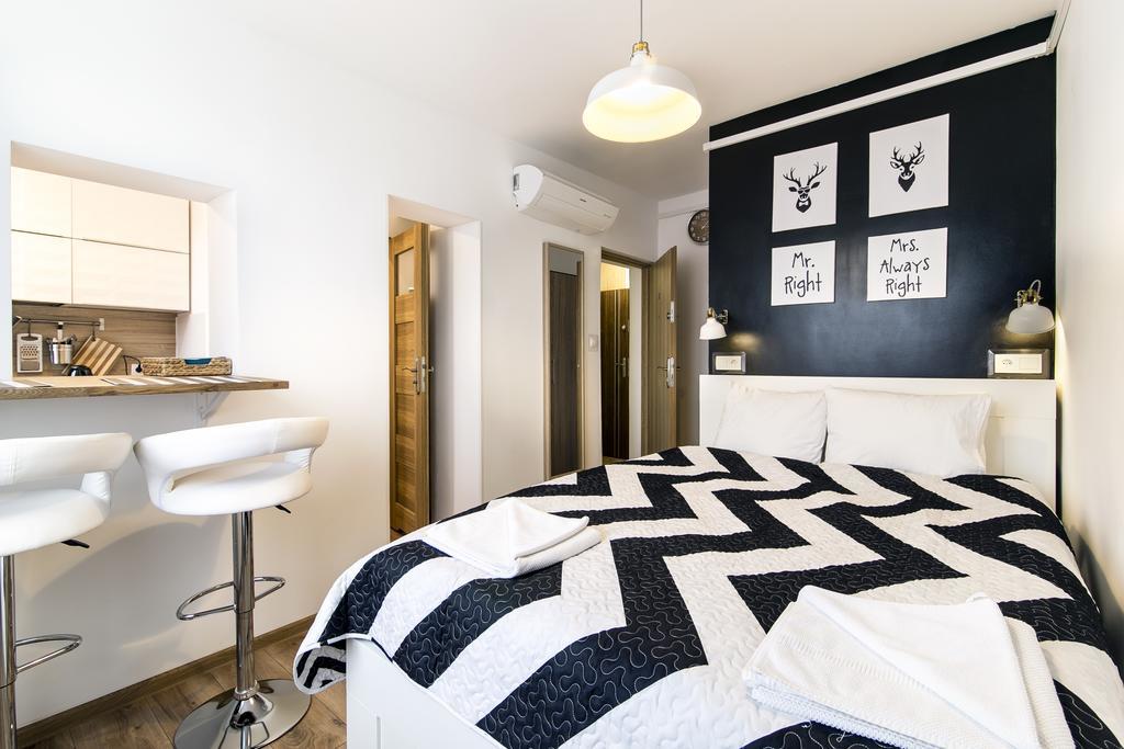 Pfenning By Little Heaven Apartment Gdansk Bagian luar foto