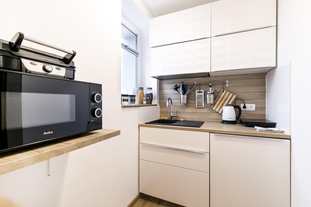 Pfenning By Little Heaven Apartment Gdansk Bagian luar foto
