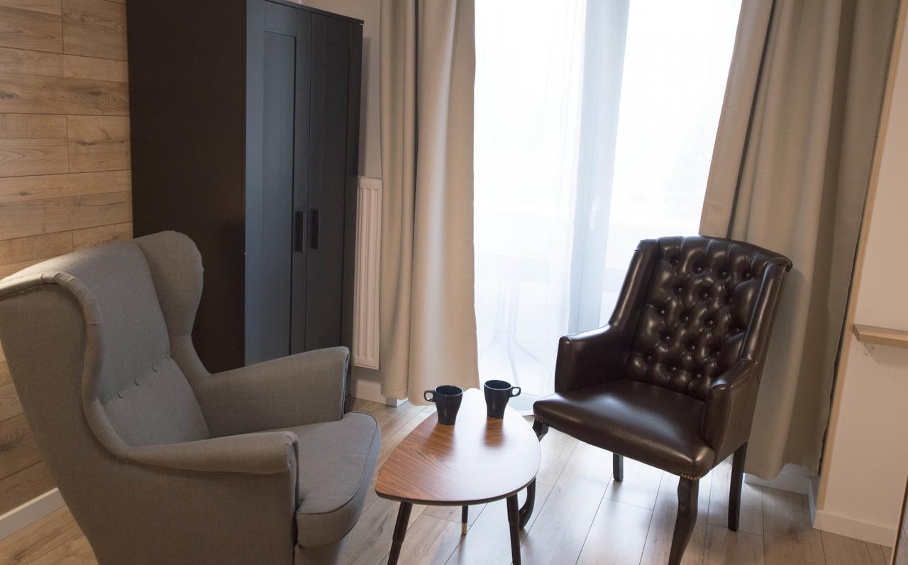 Pfenning By Little Heaven Apartment Gdansk Bagian luar foto