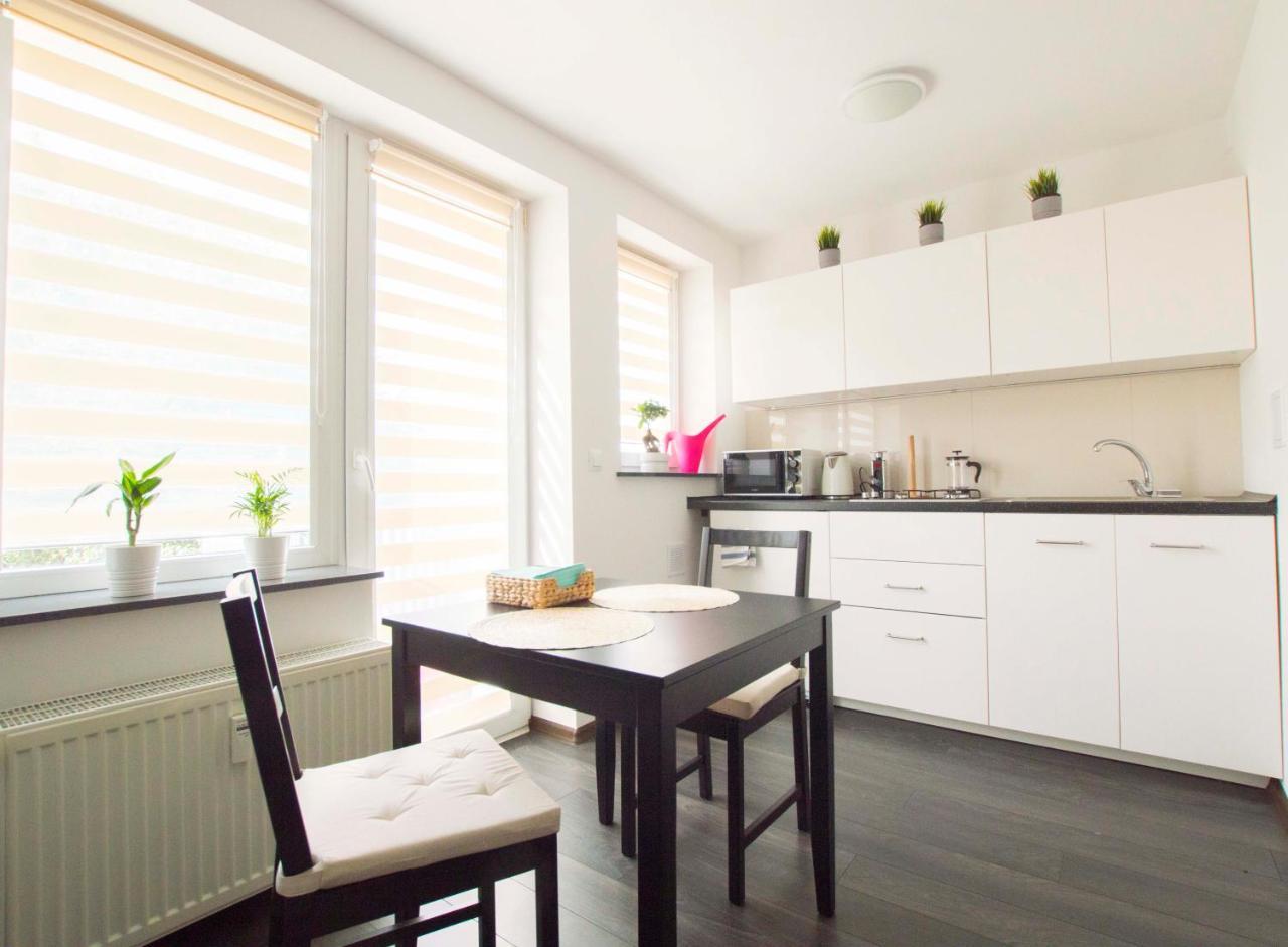 Pfenning By Little Heaven Apartment Gdansk Bagian luar foto