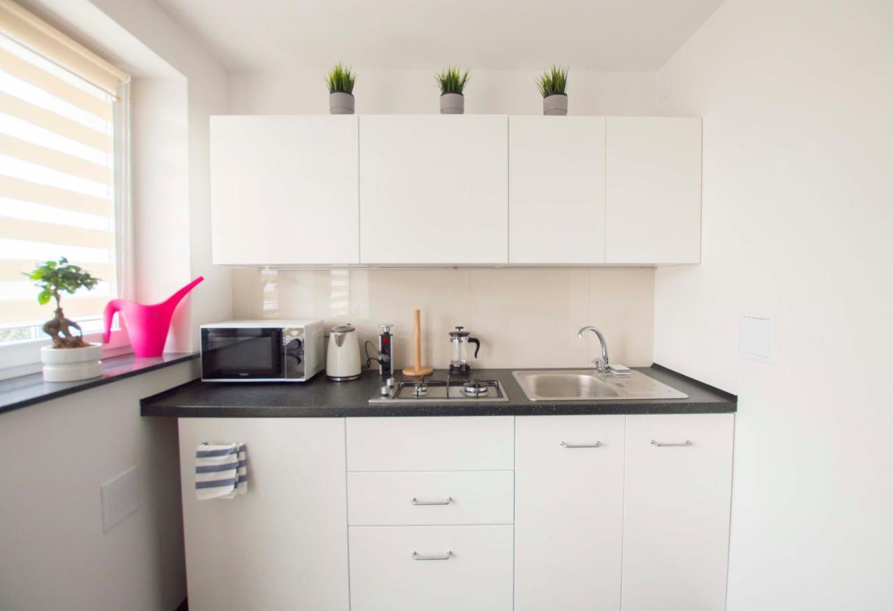 Pfenning By Little Heaven Apartment Gdansk Bagian luar foto