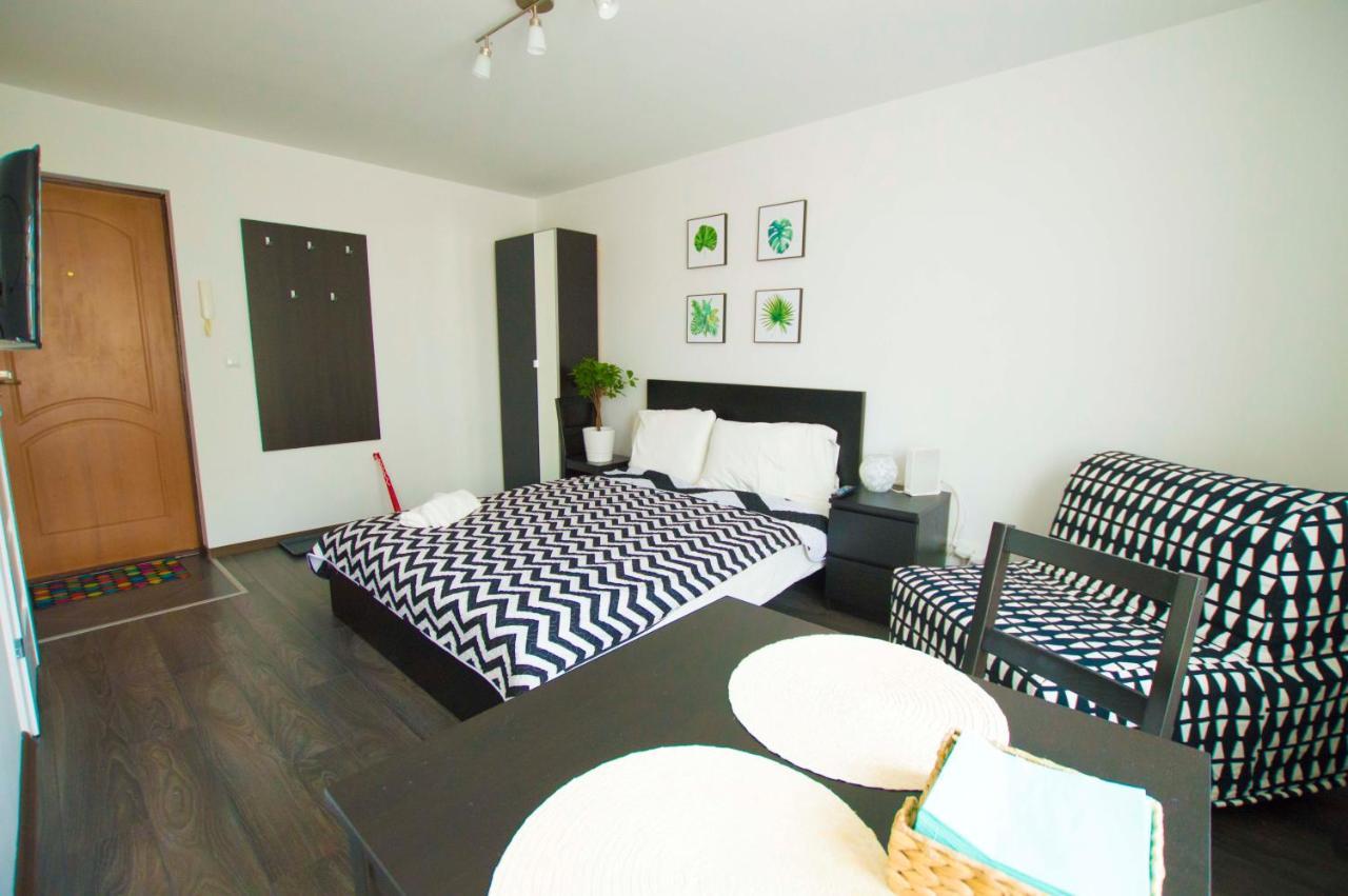 Pfenning By Little Heaven Apartment Gdansk Bagian luar foto